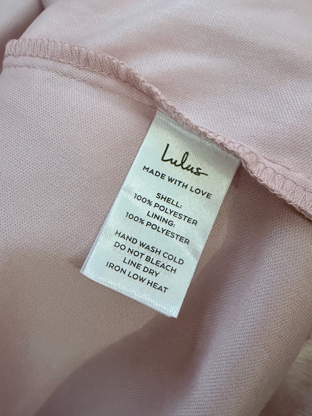 NWT Lulu's Pink Floral Ruffle-Tier Open Back with Tie Maxi Dress XL - Picture 9 of 9